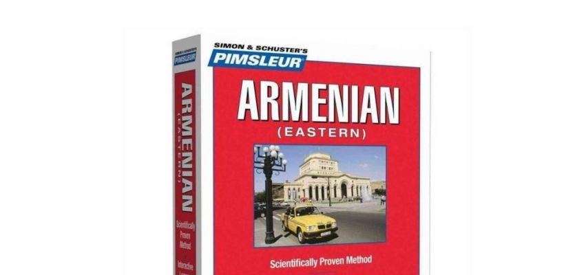 Pimsleur - Armenian: Learn by listening
