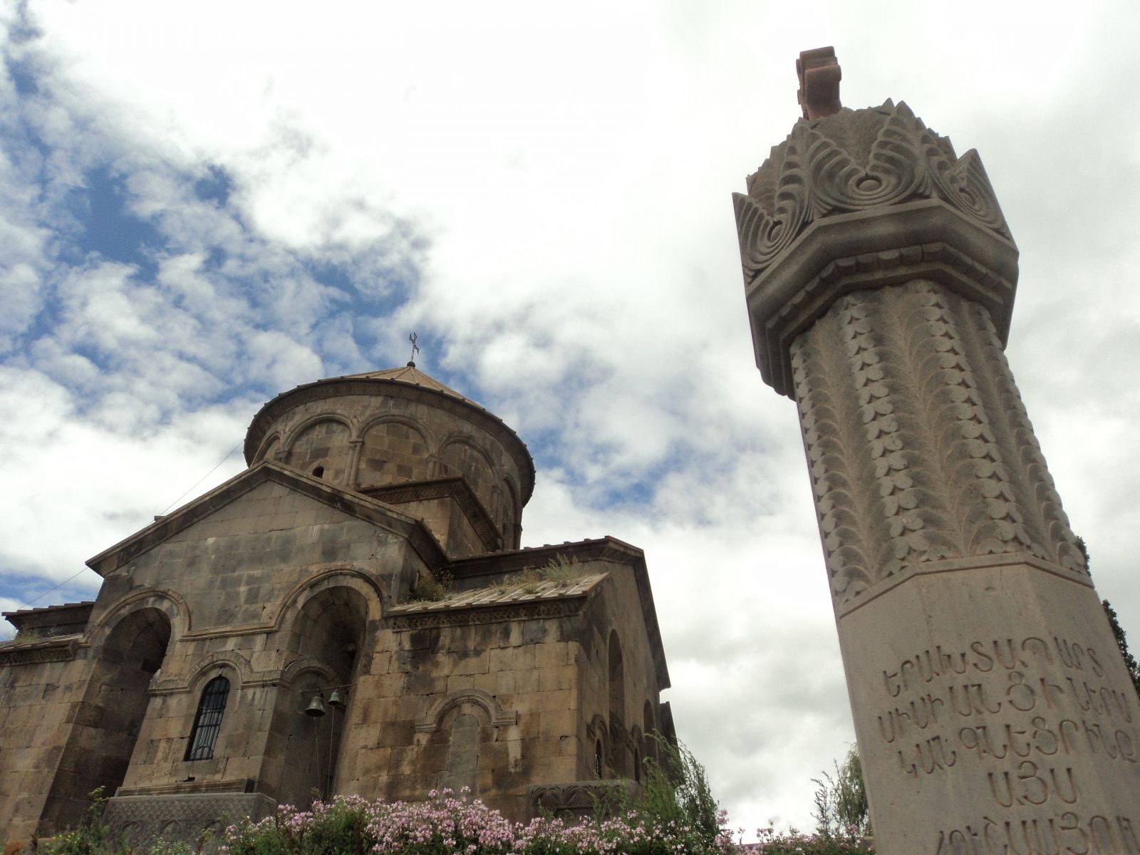 St. Gregory or Syuni Church (Photo: Wikimedia Commons)