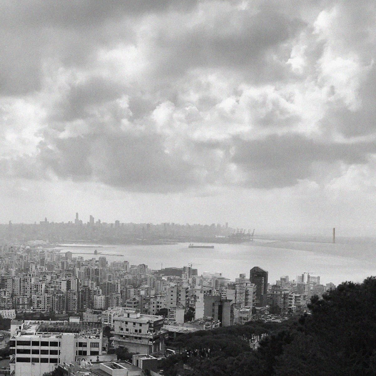 The Beirut Lighthouse (Photo: Garine and Garen Boghossian)