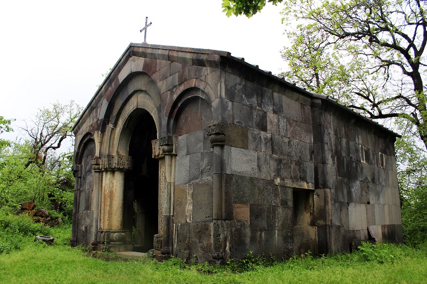 Bgheno-Noravank (Photo: Wikimedia Commons)