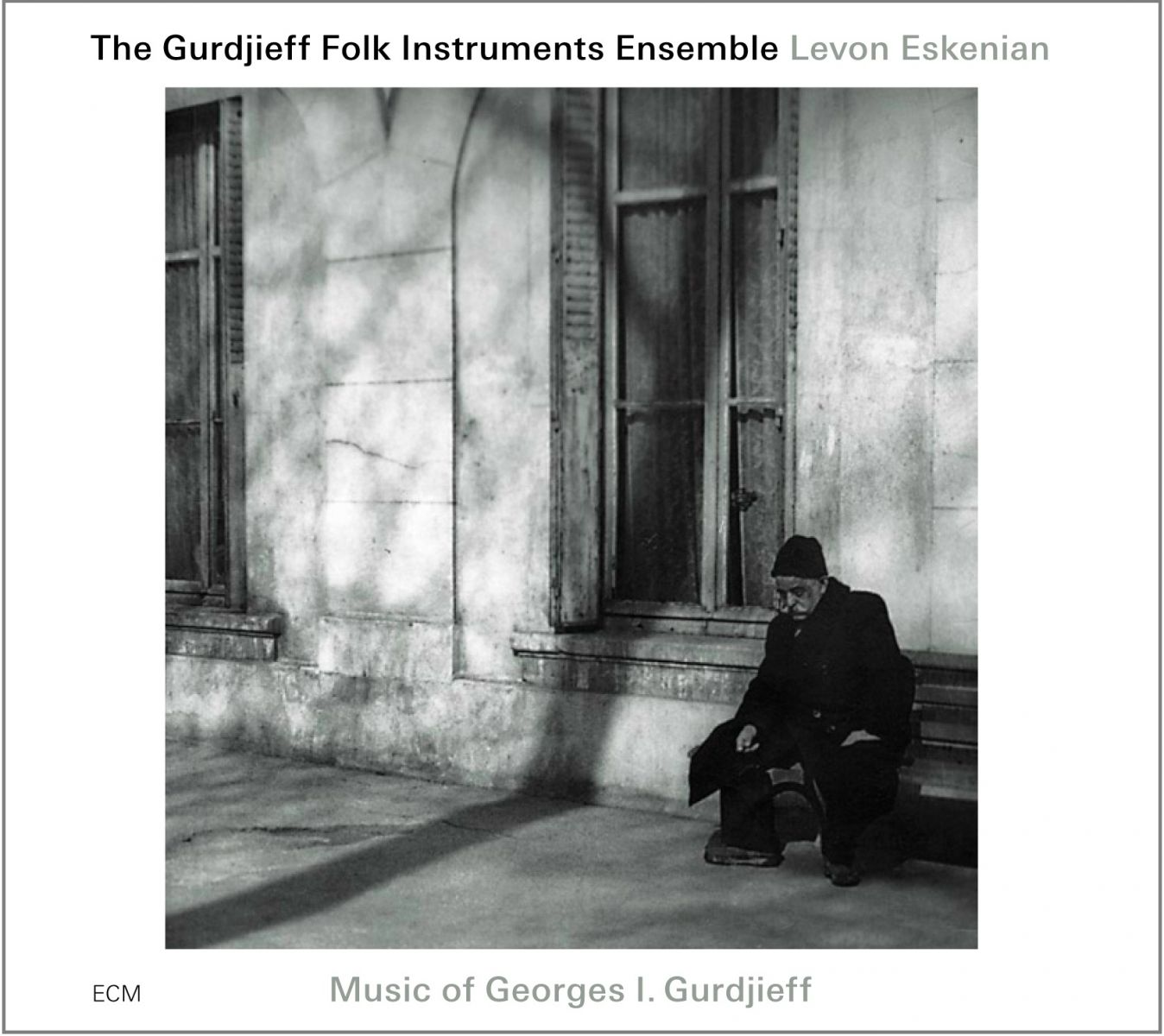 The Gurdjieff Ensemble’s debut album “Music of Georges I. Gurdjieff,” issued by ECM in 2011 was awarded the Dutch Edison’s Award among others, for its innovative recasting of Gurdjieff’s piano pieces for traditional folk instruments. (Image courtesy of the Gurdjieff Ensemble)