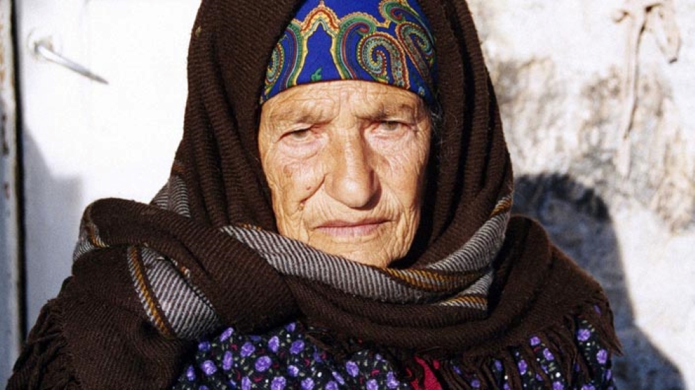 A still from Goudsouzian's 2004 film,