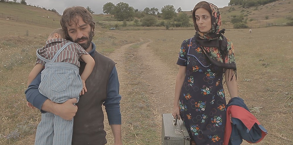 A scene from