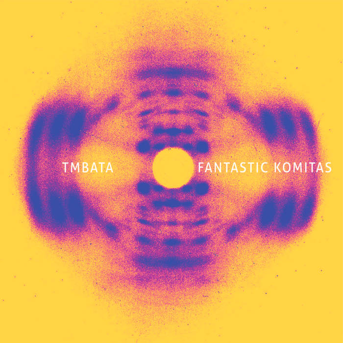 “Fantastic Komitas” is the latest album by Tmbata, released on February 1, 2021. You can find it on BandCamp, and soon on other platforms. 