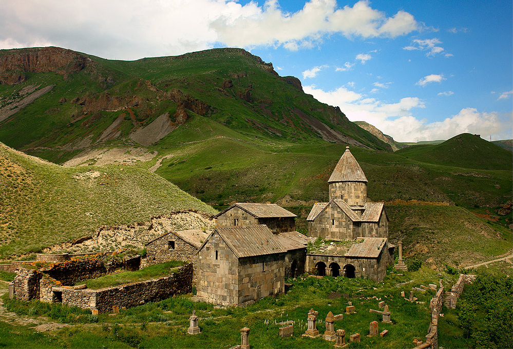 Vorotnavank Monastery (Photo: Wikimedia Commons)