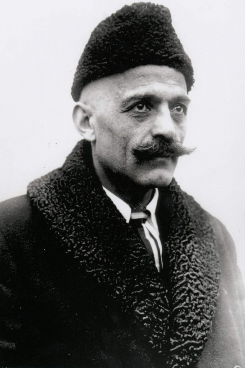 George Ivanovich Gurdjieff was a mystic, philosopher, spiritual teacher, and composer of Armenian and Greek descent, born in Alexandrapol (now Gyumri), Armenia. (Photo: religiousstudiesproject.com)