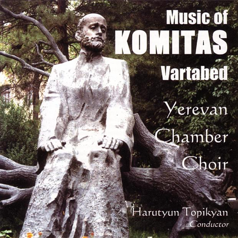 Maestro Harutyun Topikyan passed away on October 25, 2020, leaving behind a priceless legacy— the complete recorded choral works of Komitas Vardabet 