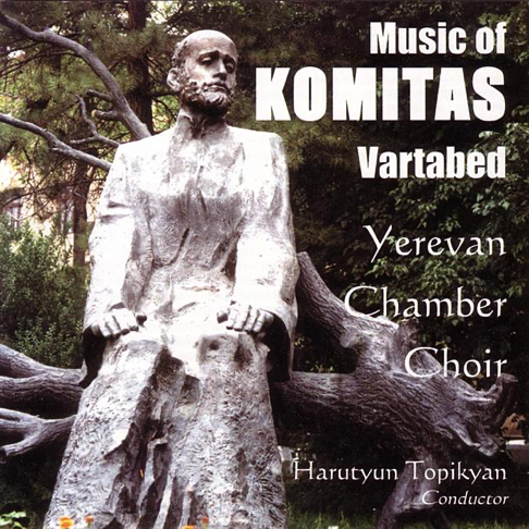 Maestro Harutyun Topikyan passed away on October 25, 2020, leaving behind a priceless legacy— the complete recorded choral works of Komitas Vardabet