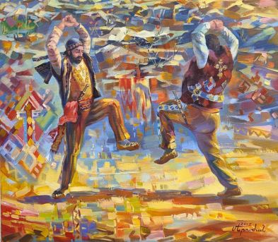 Yarkhushta: The epic war dance you didn’t know you were missing