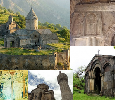 Syunik churches and monasteries: Armenia’s majestic frontier in a nutshell
