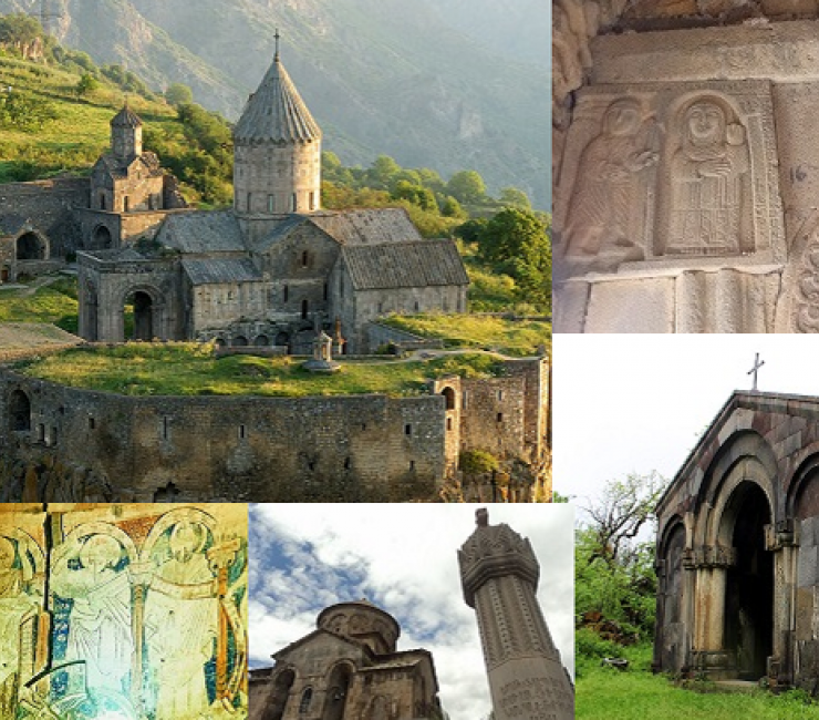 Syunik churches and monasteries: Armenia’s majestic frontier in a nutshell