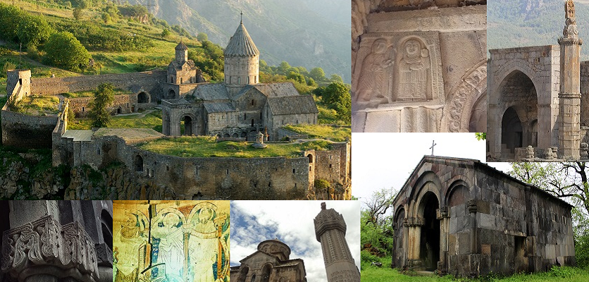 Syunik churches and monasteries: Armenia’s majestic frontier in a nutshell
