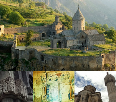 Syunik churches and monasteries: Armenia’s majestic frontier in a nutshell