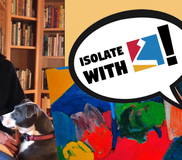 #IsolateWithHPem episode 1: NYT best-selling author Chris Bohjalian