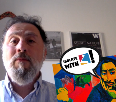 #IsolateWithHPem episode 10: Journalist Avedis Hadjian