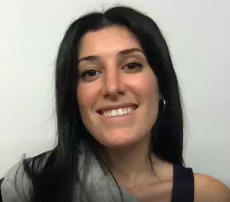 #IsolateWithHPem episode 12: Garabala’s Aline Naccachian