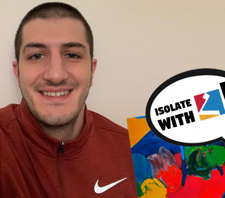 #IsolateWithHPem episode 13: Basketball coach Sevag Ketenjian