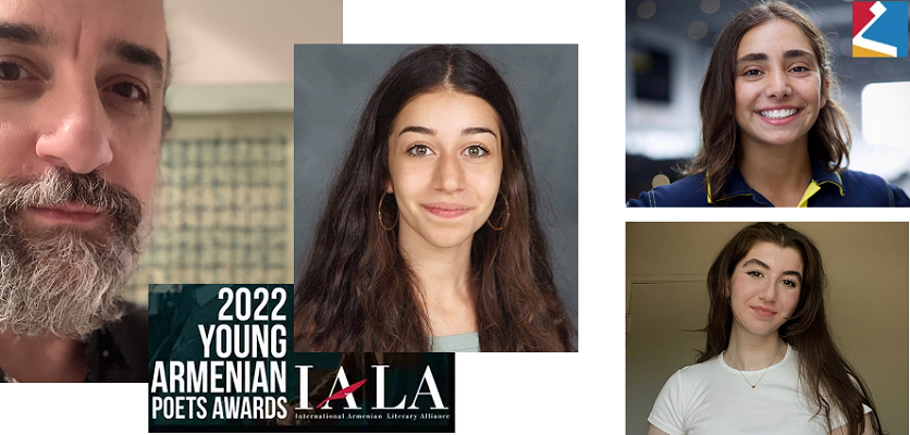 IALA X h-pem | THE 2022 Young Armenian Poets Awards: Building Bridges