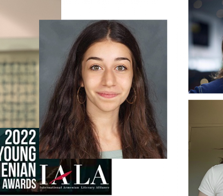 IALA X h-pem | THE 2022 Young Armenian Poets Awards: Building Bridges