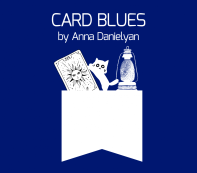 Creative Writing | CARD BLUES
