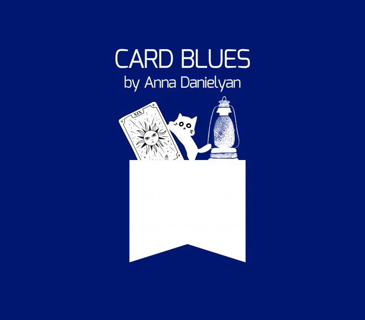 Creative Writing | CARD BLUES