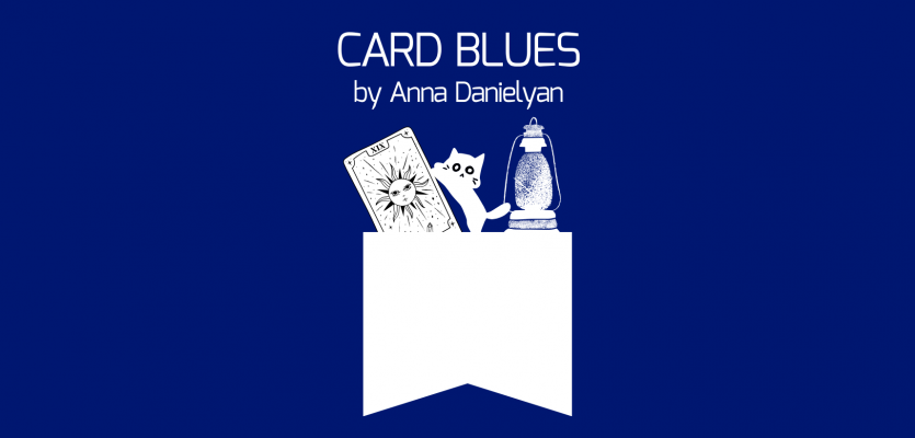 Creative Writing | CARD BLUES