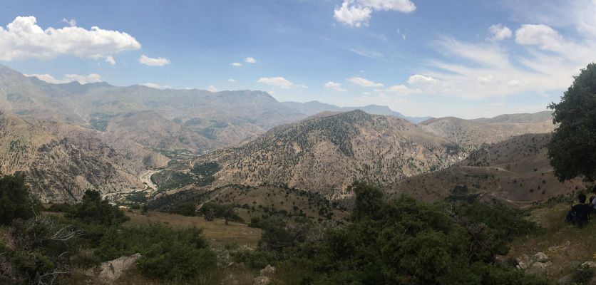 100 years in 10 days: (Re)Discovering Sasun and the beauty of the Armenian Highlands