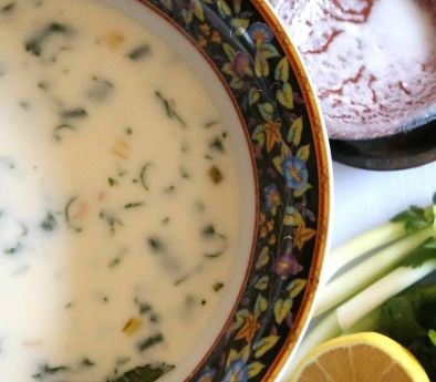 Between bowls:  The pursuit of Armenian identity, self-discovery, and the perfect bowl of soup