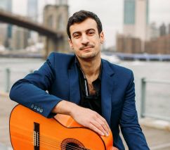 Raffi Joe Wartanian’s ‘Critical Distance’: An acoustic homage to the fretless