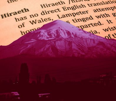Hiraeth: Longing for home