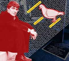 On this day - Jan. 19, 2007: Turkish-Armenian journalist Hrant Dink was assassinated in Istanbul