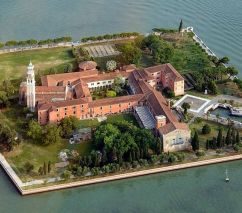 On this day - Sep. 8, 1717: Mekhitar of Sebastia founded the Monastery of San Lazzaro in Venice