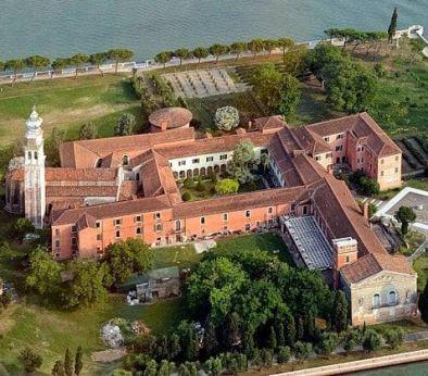 On this day - Sep. 8, 1717: Mekhitar of Sebastia founded the Monastery of San Lazzaro in Venice