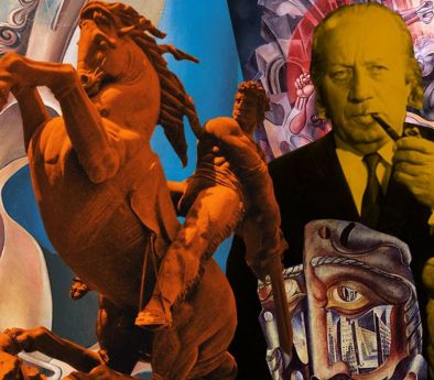 On this day - Jun.15, 1899: avant garde artist and sculptor Yervand Kochar was born