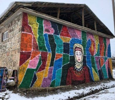PATMI: From womb to world, mothering a cultural NGO in rural Armenia