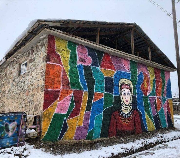 PATMI: From womb to world, mothering a cultural NGO in rural Armenia