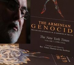 'The Armenian Genocide. Prelude and Aftermath': Deeper than any dive into America’s haunting archives