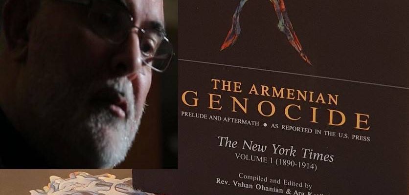 'The Armenian Genocide. Prelude and Aftermath': Deeper than any dive into America’s haunting archives