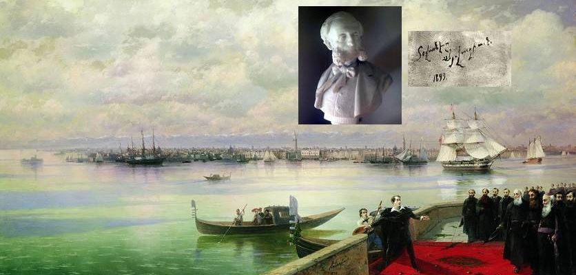How Ivan Aivazovsky, a master of marine art, cherished his Armenian heritage