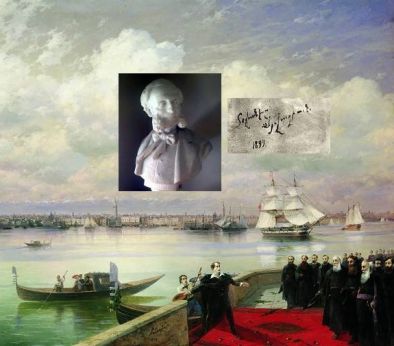 How Ivan Aivazovsky, a master of marine art, cherished his Armenian heritage