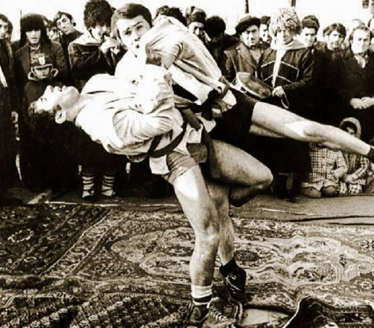 Wrestling: 8 facts you didn’t know about Armenia’s favorite sport