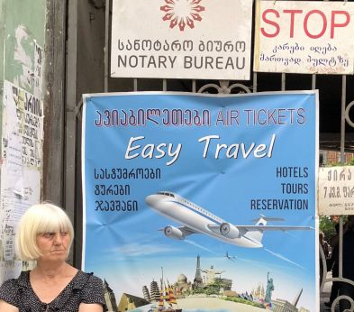 36 Hours in Tiflis