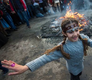 Trndez/Tiarnundaraj: 9 things you didn't know about the age-old Armenian tradition