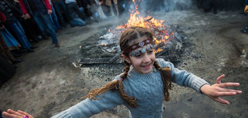 Trndez/Tiarnundaraj: 9 things you didn't know about the age-old Armenian tradition