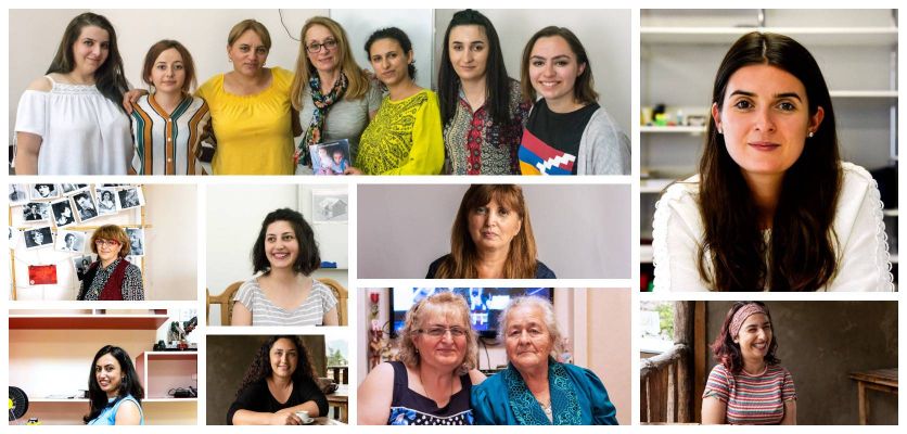 Hye Kin: The untold story of Armenian women’s resistance