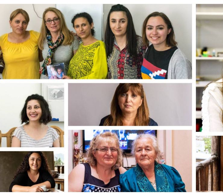 Hye Kin: The untold story of Armenian women’s resistance