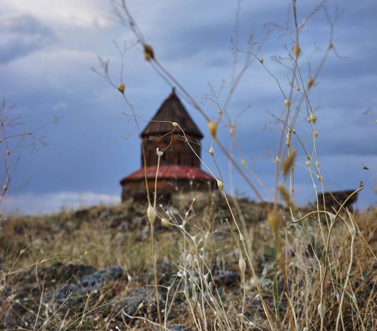 Ani, the sacred city of memories: A photo story