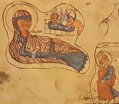 The Nativity: 8 hidden facts in the magic of medieval Armenian art