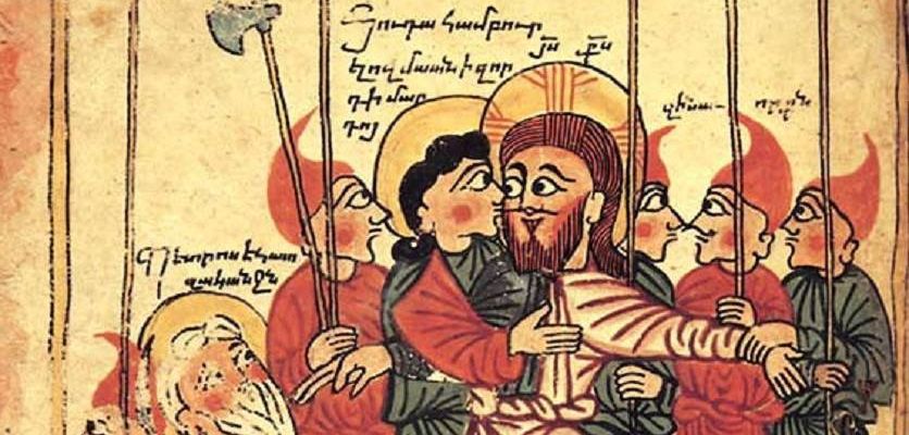 Easter in retrospect: The 7 stories you missed in Armenian illuminated manuscripts