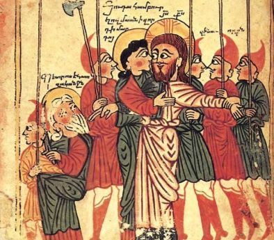 Easter in retrospect: The 7 stories you missed in Armenian illuminated manuscripts